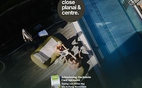 Boutique Aparthotel Chalets Coburg